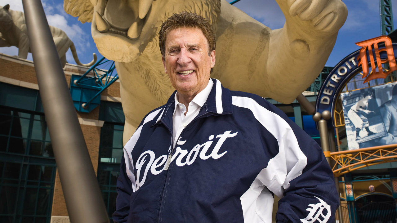 10 things you may not have known about Mike Ilitch